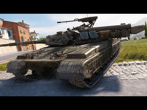 Object 780 – TEAM PLAY – World of Tanks