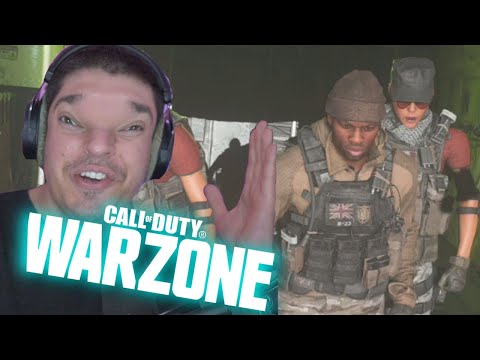 OBOZAVAM OVU IGRU!!!! Call of Duty Warzone
