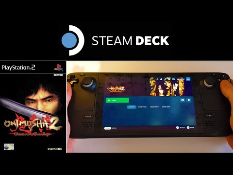 Onimusha 2 Steam Deck