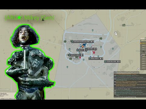 Operación COYOTE – ANDES COMPANY [ARG✰] – Foxhole – WC#90