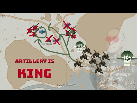 Operation Uranus | Scorched Earth | War 87 | Foxhole | [Part 3/3]