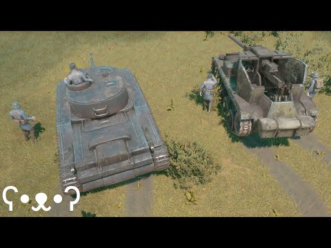 Outlaws on the Loose – Foxhole