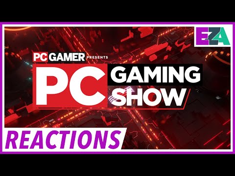 PC Gaming Show 2022 – Easy Allies Reactions