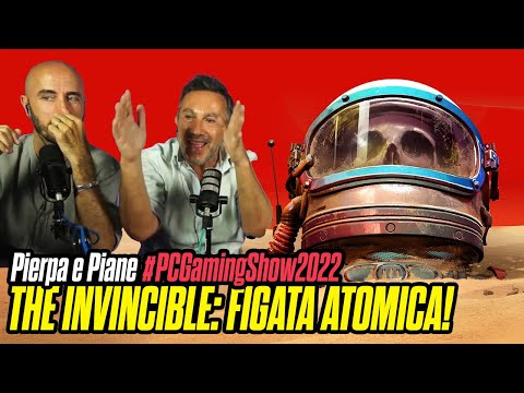 PC Gaming Show. L'ITALIA APRE COL BOTTO. Poi tante carte. E gestionali. E strategici. E MOD. E…