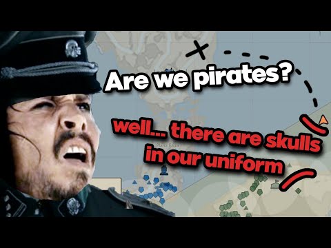 Pirates Or Coast Guard? l War 83 l Foxhole
