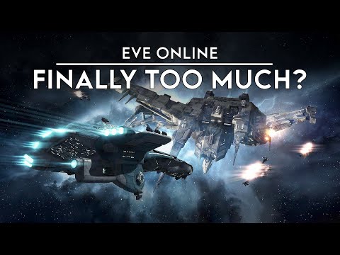 Player Backlash Caused by 'UNREASONABLE' Micro-transactions – EVE Online