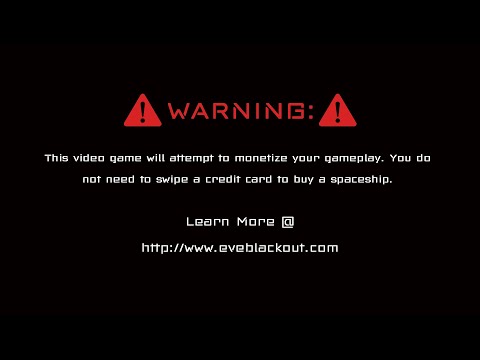 Players REBEL Against Developers – Blackout – EVE Online