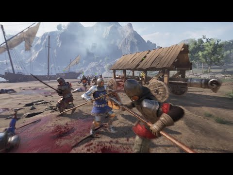 Playing Chivalry II – my thoughts