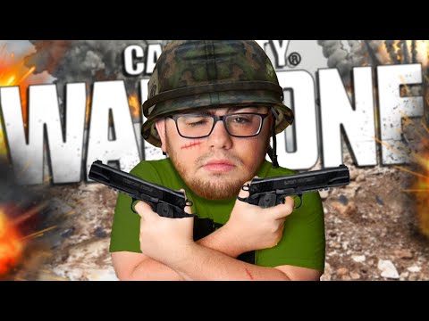 PLAYING the NEW Call of Duty WARZONE for the FIRST TIME