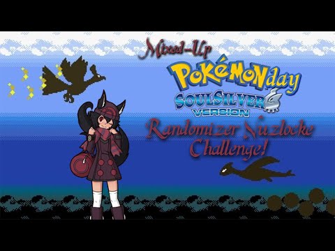 Pokémon SoulSilver Randomized Nuzlocke: Part 2 – Let's Go Forth!