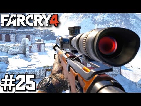 Polowanie na porucznika | Far Cry 4 (#25)