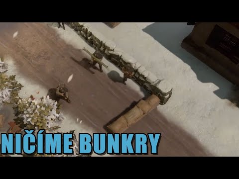 [PPP] Před pár dny začala válka. Pojďme pomoct vyhrát! – Foxhole
