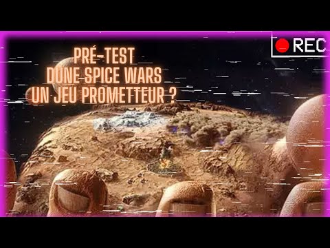 Pré-Test Dune Spice Wars un jeu prometteur ? #30