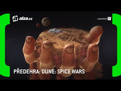 Předehra: Dune: Spice Wars