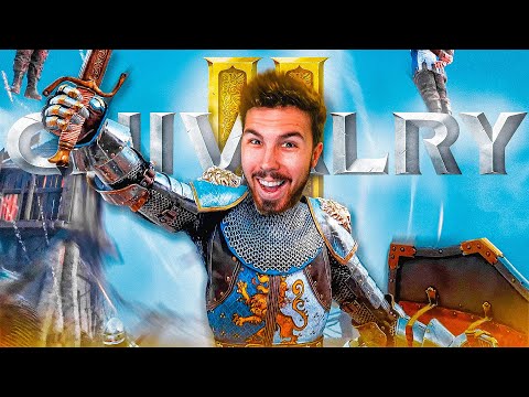 PRIMERA VEZ DE ARQUERO! SOY BUENISIMO! Chivalry 2