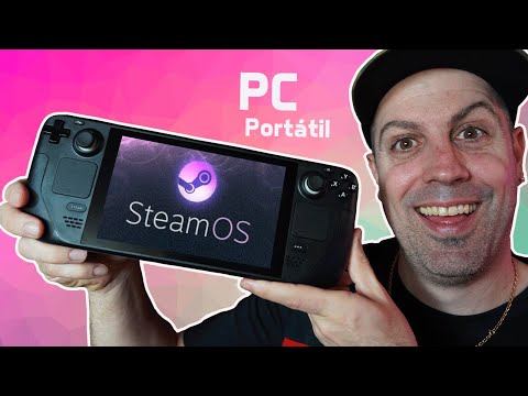 Primeras impresiones en manos con Steam Deck