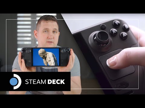 Przy Steam Decku to tylko usiąść i się napić