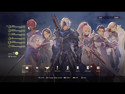 PS5 Gameplay | Tales Of Arise | Part 35 | 2022 | 4K