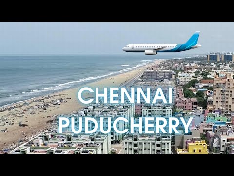 Puducherry to Chennai  | Microsoft Flight Simulator 2020 Gameplay