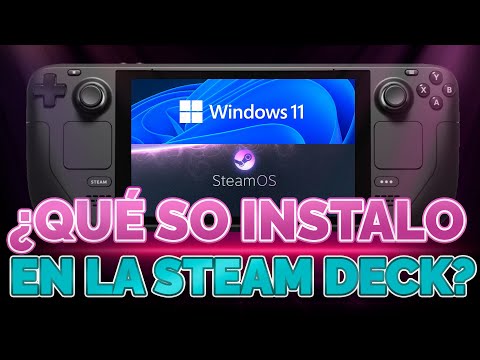 ¿Qué sistema operativo instalo en la Steam Deck? Lo mejor para Game Pass y Steam ✨