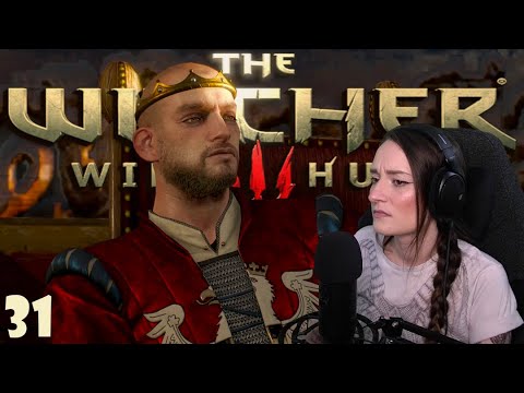 Radovid is out of control… | The Witcher 3: Wild Hunt – Ep.31 | Let's Play