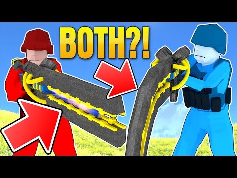 RAILGUN (Powered + Unpowered) UNLOCK HACK in Ravenfield + Kill UFO Cheat