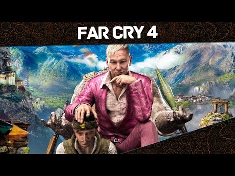 Rap do Far Cry 4