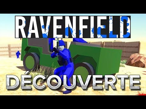 Ravenfield #1 : Découverte