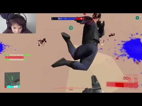 ravenfield ale z modem do cs go