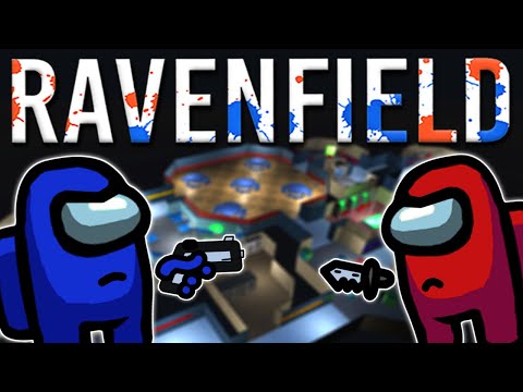 Ravenfield Among Us Map Mod Gameplay