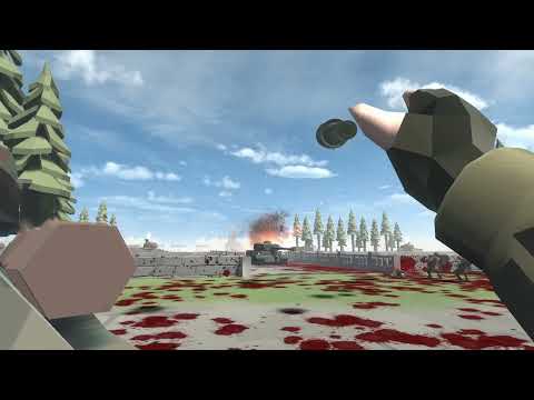 Ravenfield / Battle of Stalingrad (No HUD)