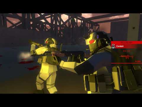 Ravenfield – Battlefield 2042 Conquest Gameplay #4