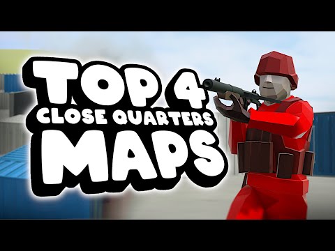 Ravenfield BEST Close Quarters Maps (Part 2)