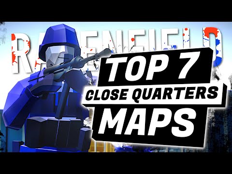 Ravenfield BEST Close Quarters Maps!
