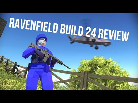 Ravenfield: Build 24 (Review/Gameplay)