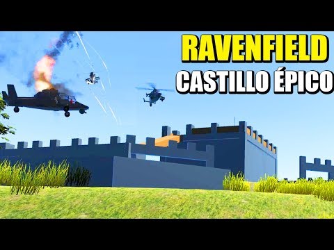 RAVENFIELD – CONQUISTA TOTAL DEL CASTILLO | Gameplay Español