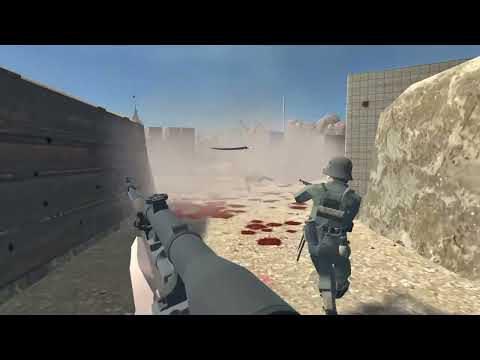 Ravenfield / D-Day German POV (No HUD)
