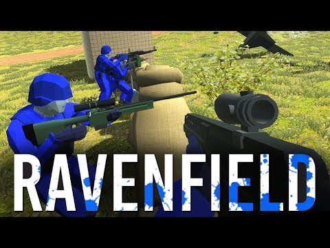 RAVENFIELD – НОВЫЕ КАРТЫ И ВРАГИ (ОБЗОР)