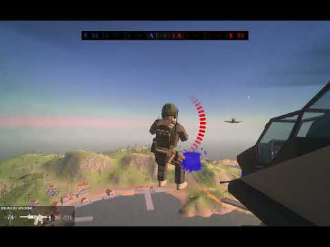 Ravenfield: Death From Higher Above