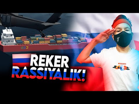 RAVENFIELD ● REKER RASSIYALIK ● O'ZBEKCHA O'YINLAR