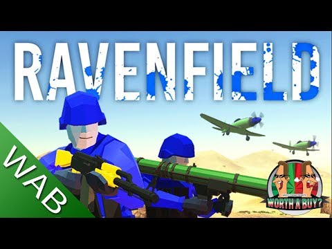 Ravenfield (Early Access) – Worthabuy?