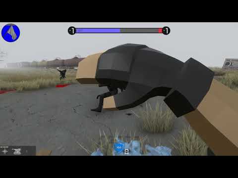 Ravenfield| (Halloween) Exclusion Zone
