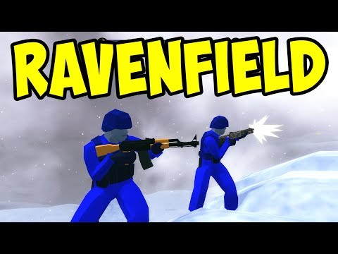 Ravenfield – HUGE UPDATE! New Guns! New Maps! New Models! – Ravenfield Gameplay