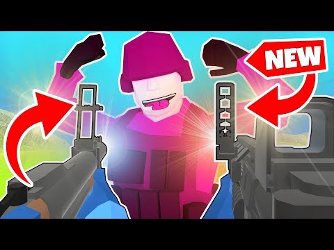 Ravenfield: It's Complicated