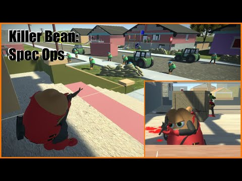 Ravenfield – Killer Bean Spec Ops Missions
