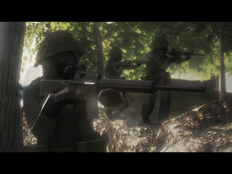 Ravenfield mods are getting Brutal