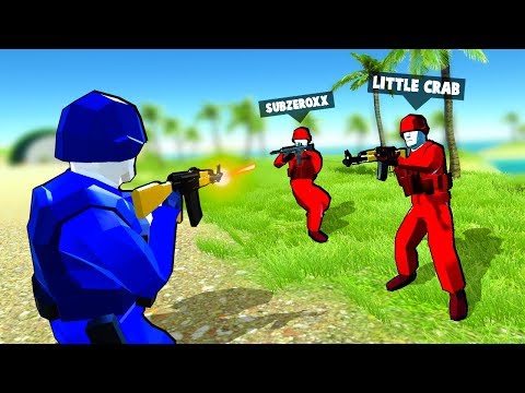 RAVENFIELD MULTIPLAYER is Here and it is Amazing!