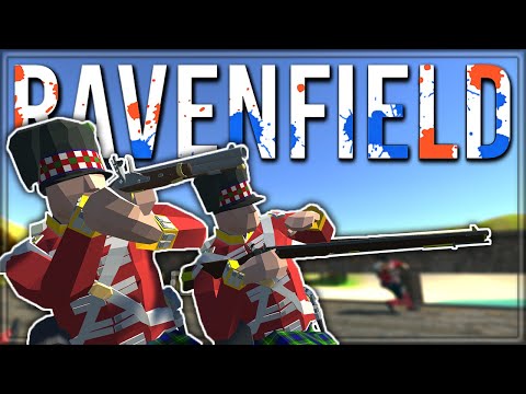 Ravenfield Napoleonic Wars Mod Gameplay