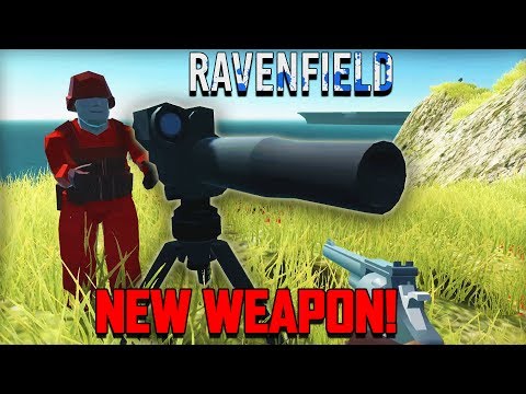 Ravenfield NEW Secret Weapon!  (Ravenfield Beta 6 Gameplay Part 13)