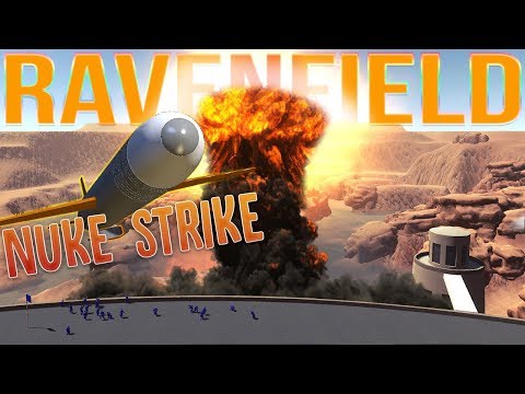 Ravenfield – Nuclear Air Strikes & 2 New Official Maps – Ravenfield Gameplay